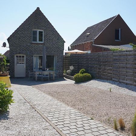 Kustverhuur, Nieuwesluisweg 6A Breskens Exterior foto